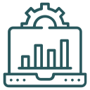 Advanced Analytics Icon